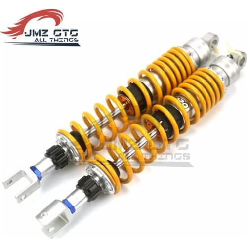 Motorcycle Rear suspension shock absorber 420mm to 440mm For HONDA Silverwing600 Silverwing 600