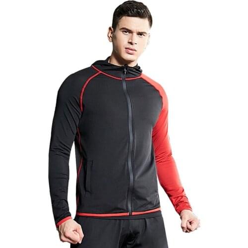 CANGHPGIN Men's Running Jackets China