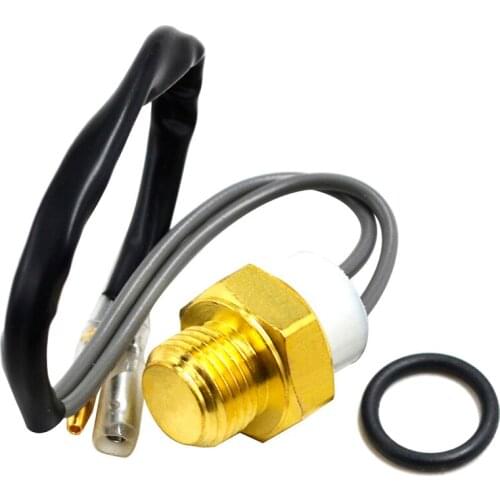 Motorcycle Parts Radiator Water Temperature Sensor For SUZUKI BANDIT 250 GSX400 GK7BA GSF250 GSX-R400 GSX250 VX800 GSF400 GJ74A