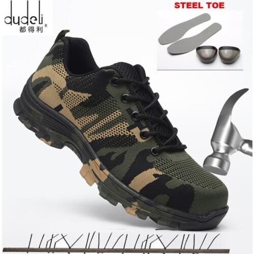 Мужская рабочая обувь Dudeli China At AliExpress
