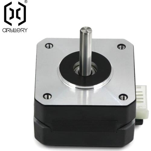 3D Printer Motor 4-lead Nema17 Stepper Motor 24/40mm Motor Nema 17 17HS4401S For Artillery Sidewinder X1 & Genius