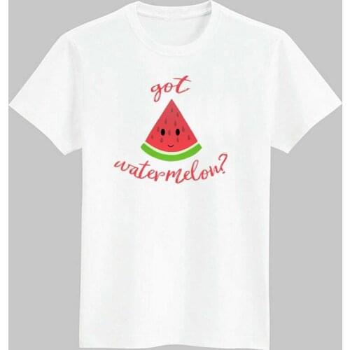 Banana tshirt girl fashion t shirt for girls clothes cartoon children clothing watermelon kids clothes boys graphic t shirts