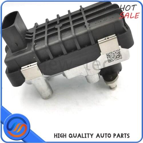 G-68 G-068 730314 6NW009228 Turbo electronic actuator 766398 766399 764408 764409 for Merccedes Benz GL420CDi (X164), W164)