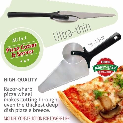 KAYCROWN Pizza Tools