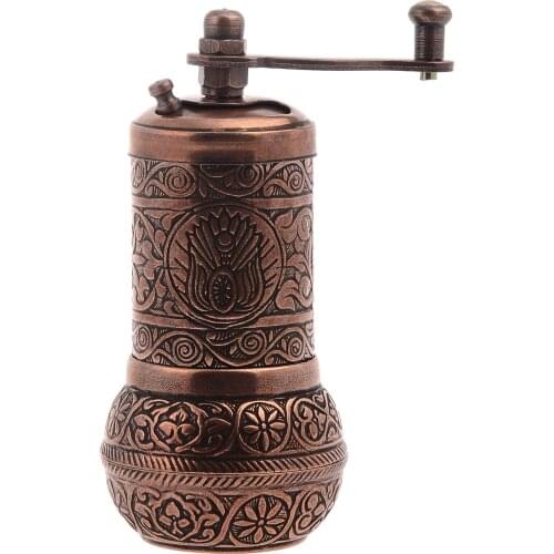 Coffee Grinder, Pepper Grinder, Spice Grinder, Pepper Mill, Turkish Grinder -10 cm Small Size