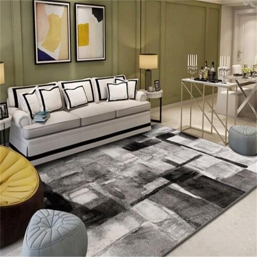 New Design Rugs For Living Room Area Rug Floor Mat/bedroom Modern Yoga Carpet Large Carpet For Baby Home Decor
