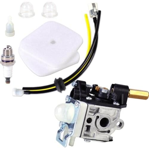 LETAOSK New Carb Carburetor & Fuel Maintenance Kit fit for Zama RB-K75 Echo GT200 SRM210 HC150 Accessories