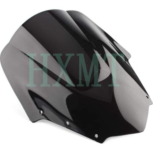 For Yamaha Fazer FZ1S FZ1 1000 S 2006-2015 2012 2013 2014 2015 Motorcycle Windshield Double Bubble Front Windscreen