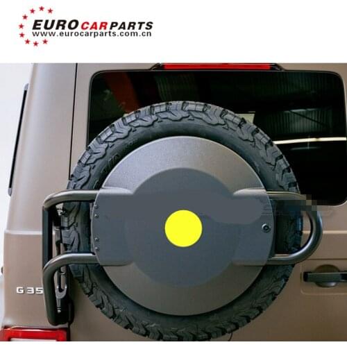 20192020 new G class w464 g63 Spare tire rack for w464 w463A G350 G500 G63 spare wheel holder