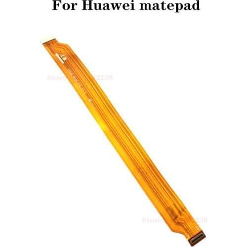Original Mainboard Ribbon For Huawei Matepad 10.4" BAH3-AL00 W09 USB Motherboard Connector main board Data transfer Flex cable