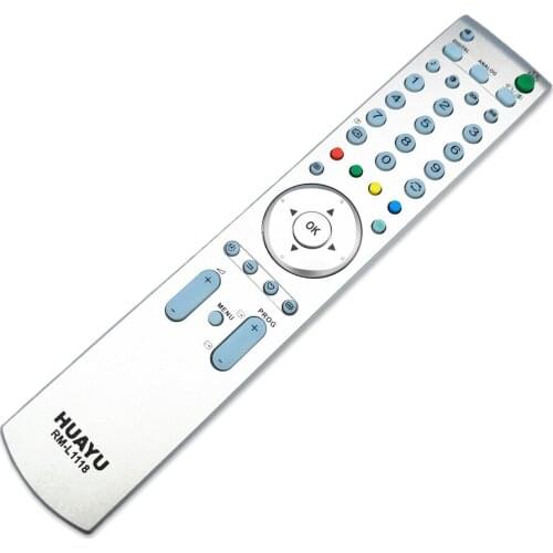 Remote Control for Sony TV RM-Y139 RM-Y136 RM-Y169 RM-Y181 RM-D017 Controller Huayu