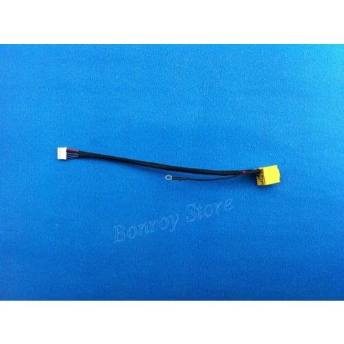 DC Power Jack With Cable For Lenovo THINKPAD SL300 SL400 SL500 P/n: 306-0001-1636-A