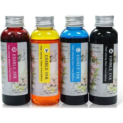 400ml PGI550 CLI551 Edible Ink Compatible for Canon PIXMA IP7250 MG5450 MG6350 MG7150 MG6450 MG5550 MX925 MX725 Printer
