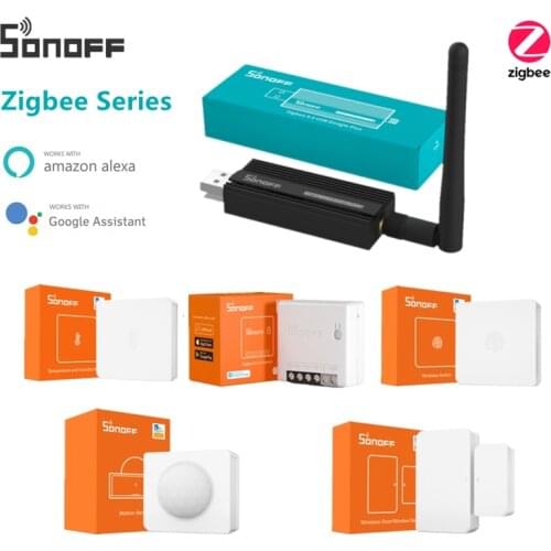 SONOFF Motion Sensors
