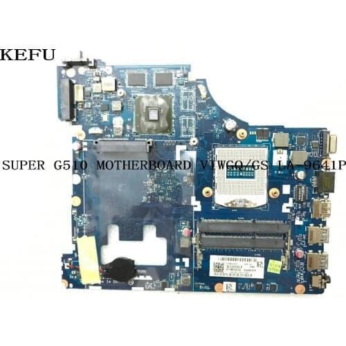 FAST SHIPPING LA-9641P MOTHERBOARD FOR Lenovo G510 NOTEBOOK (100% WORKING)