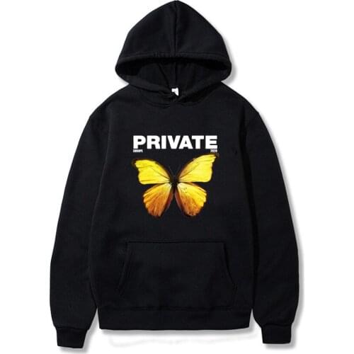 Butterfly Picture Printing Hoodie Sweatshirt Women Man Unisex Hoodie Kawaii Sweatshirt Clothes Men Oversized Harajuku Hoodies