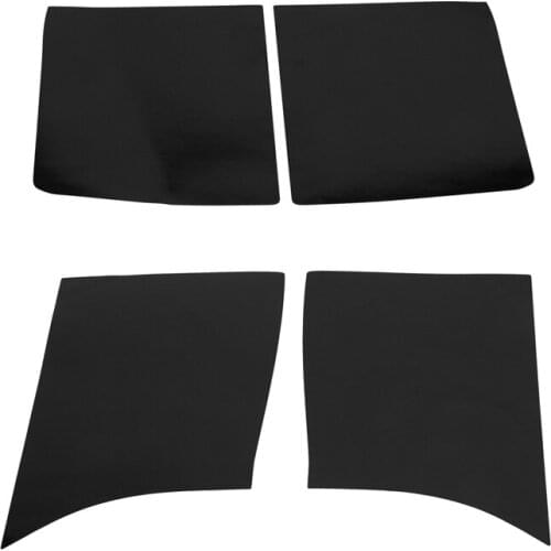 Reflective Sticker Hard Saddle Bags for R1200RT R1200ST R1200R K1200GT K1300GT 2005-2013