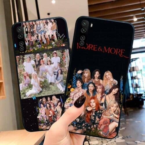 TWICE MORE & MORE Phone Case For OPPO Realme 6 Pro Realme C3 5 Pro C2 RENO2-Z A11X