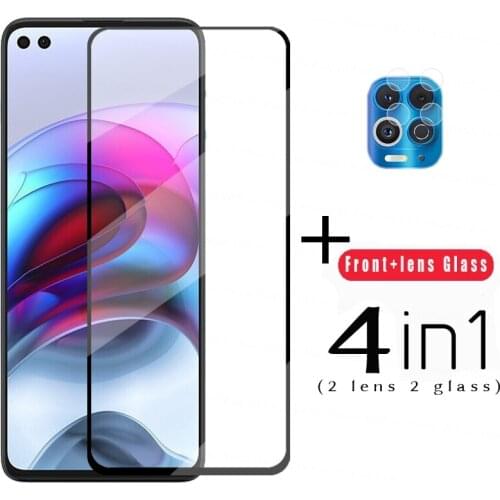 2.5D Tempered Glass For Motorola Moto G100 Screen Protector Glass For Motorola Moto G100 Protective Phone Film For Moto G100