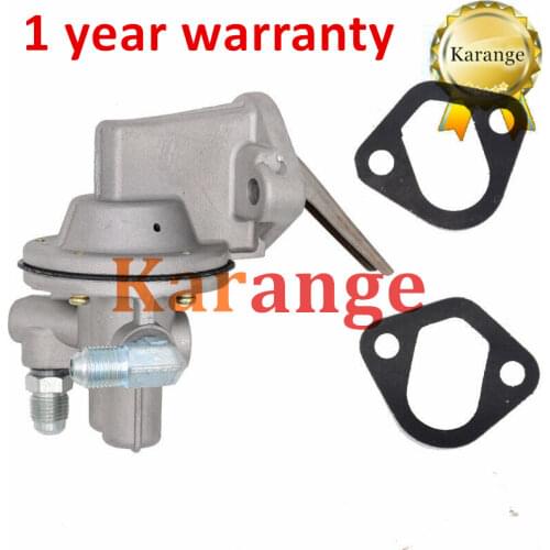 23100-78002-71 EFI151427 New Fuel Pump with Gasket for Toyota Forklift 4P & 5R Engine Part 231007800271 23100 78002 71