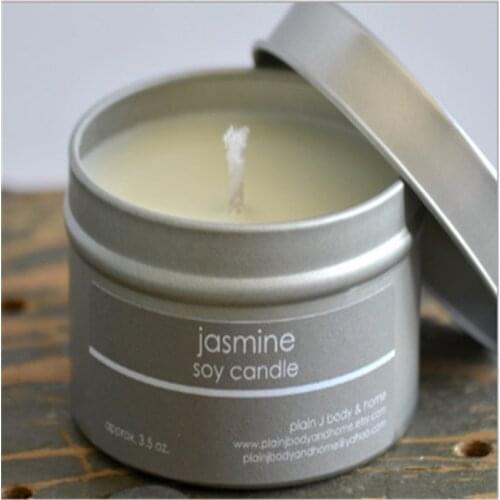 25ps/lot 180g empty Silver Aluminum Jar metal Containers for DIY High Quality Jar with Lid