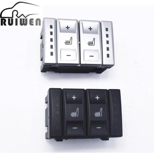 6M2T-19K314-AC Car Electric Seat Heated Switch Heating Switch For Ford S-MAX Mondeo MK4 Galaxy MK3 BS7T-19K314-AB