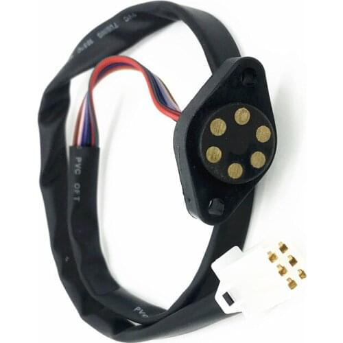 For CG150 175 200 Engine Gear Position Sensor Motorcycle Modify Parts Shift Connect Engine LED Display