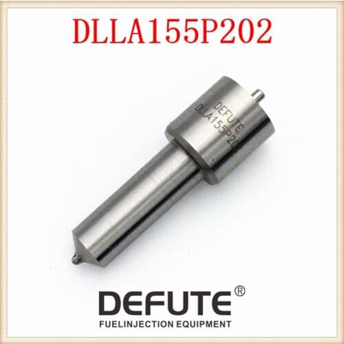 Diesel nozzle DLLA155P202 / F 019 121 202 / F019121202 Russia nozzle market
