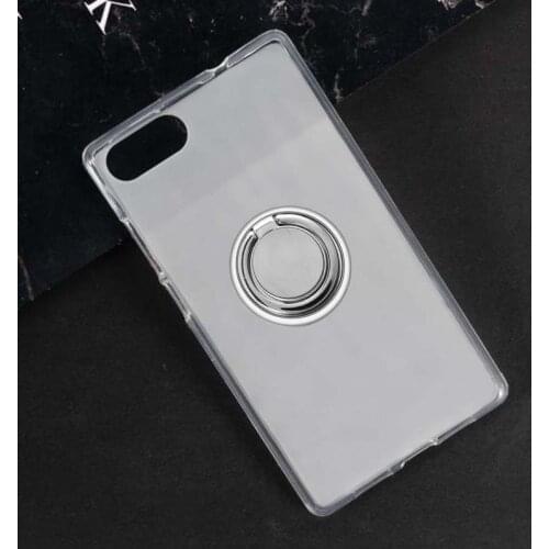 For SANTIN NEWDUN Back Ring Holder Bracket Phone Case Cover Phone TPU Soft Silicone Cases FOR SANTIN NEWDUN