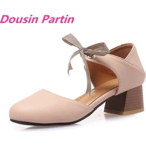 Dousin Partin Footwear