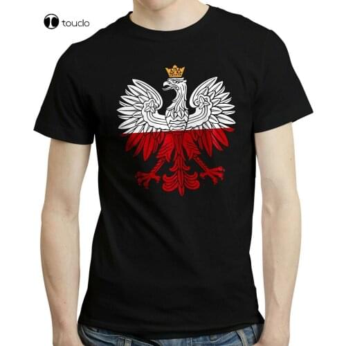 Koszulka Patriotyczna Orzel Bialy - T-Shirt Tee Top Patriot Polish Poland Polska
