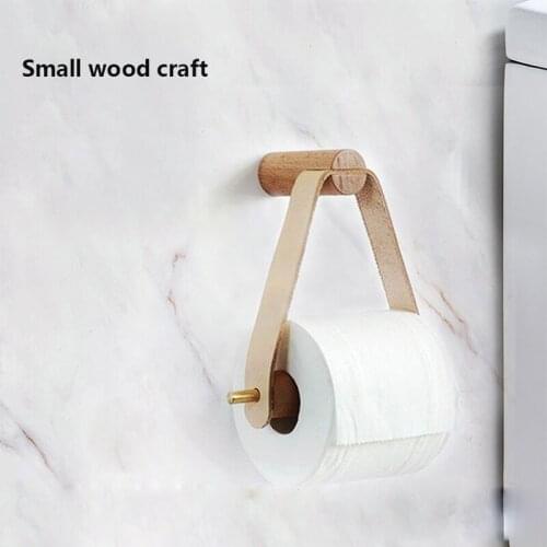 Hot Sale Vintage Towel Hanging Rope Toilet Paper Holder Home Hotel Bathroom Decoration Supplies 2020 New #A