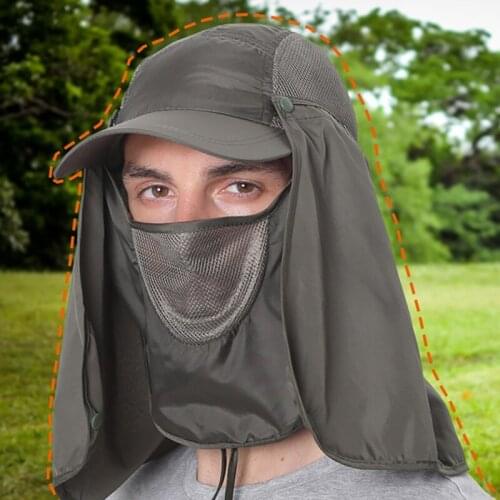 Mens Sports Hat 2021 Sun Hat Man Summer Quick-Drying Sunscreen Fisherman Hat Womens Summer Hat Beach Bucket Hat Visor