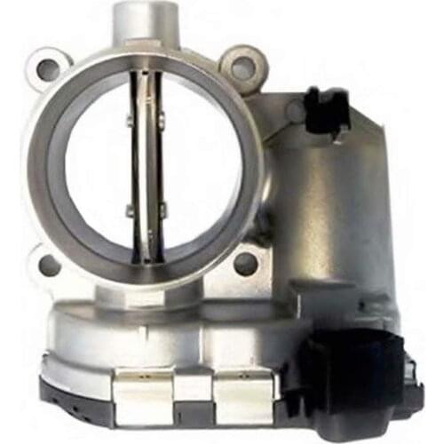 Throttle Body Assembly 0280750045 For Benz SLK CLK C E S-CLASS