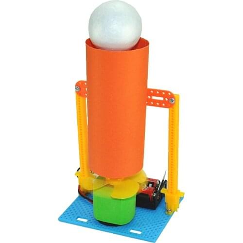 Levitation Ball Shape Children Physical Science Electrical Experiment Kits Stem Toy Kids Student Diy Educational Science Kits