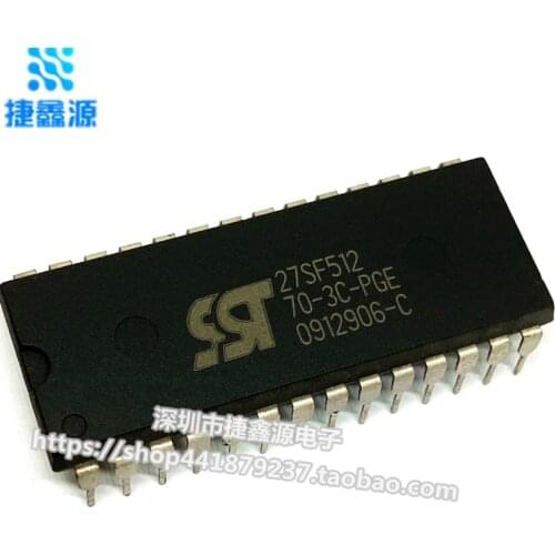 Xinyuan 5PCS SST27SF512-70-3C-PG SST27SF512 27SF512 DIP IN STOCK