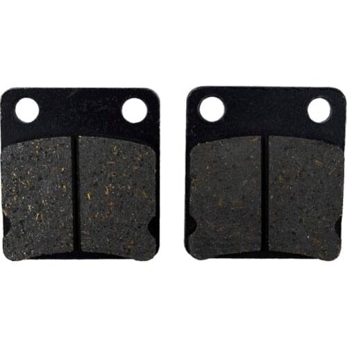 Motorcycle Front Brake Pads for YAMAHA YFZ 350 YFZ350 90-06 YFM350 Wolverine (95-05) / Bruin 2x4 (04-05) / BIG BEAR 1999
