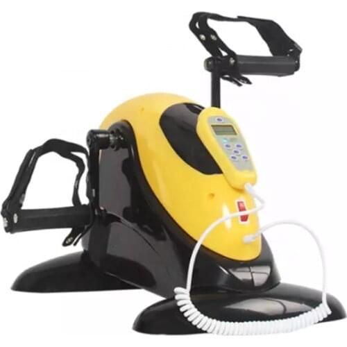 Kooeej Portable pedal Leg exercise equipment medical physiotherapy for rehabilitation trainer mini bike