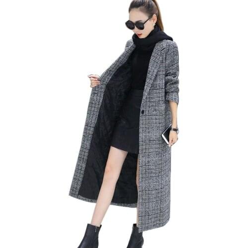 SaHezeng Women's Classic Trench Coats