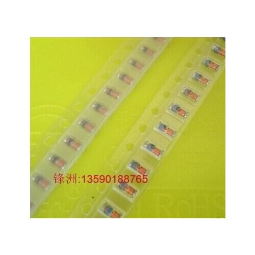 100PCS LL4148 LL-34 1N4148 IN4148 smd High-speed switching diodes