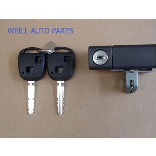 WEILL 5303110-P00 LOCK CYLINDER ASSY GLOVE BOX FOR GREAT WALL