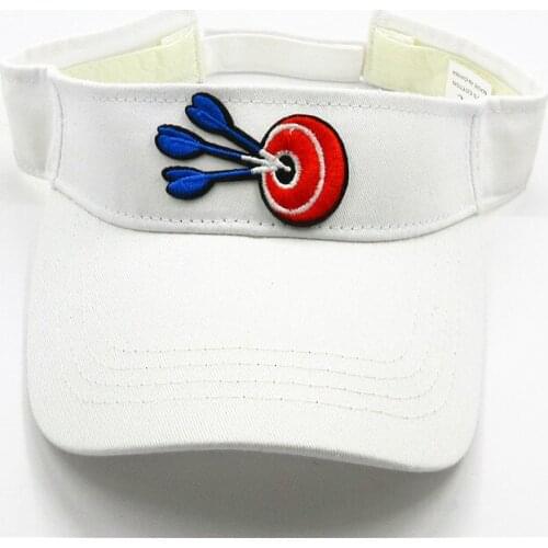 2020 new style Archery target embroidery Visors Baseball Cap Adjustable Snapback cap for men and women 289