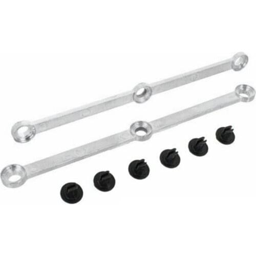 6420907737 Compatible with OM642 B Class W246 2012-2018 B180 B250 B250e Intake Manifold Connecting Rod Repair Kit QW