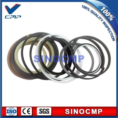 R250LC-3 R250-3 Buket Cylinder Repair Seal Kit 31Y1-10160 For Hyundai Excavator Service Kits , 3 months warranty