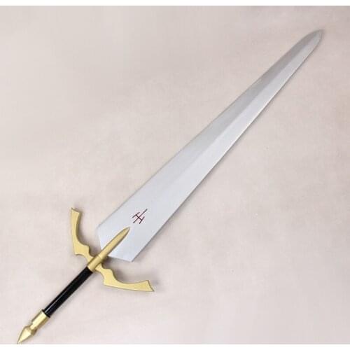 Claymore Sophia Weapon Sword Cosplay Replica Prop