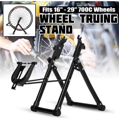 MTB Bike Repair Tools Bicycle Wheel Truing Stand Mechanic Truing Stand Maintenance Repair Tool Bicycle Accessories