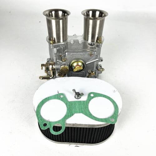 SherryBerg carb carburetor fajs 45mm dcoe 45DCOE +35mm tall air horns +100mm height air filter cleaner for Weber Solex dellorto