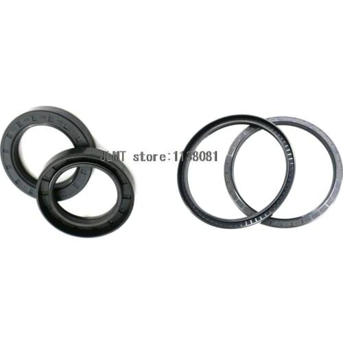 Fork Oil Seal fit for HONDA 800 VFR 2001 - 2009 43X54X11 mm (2 pieces) 43 54 11