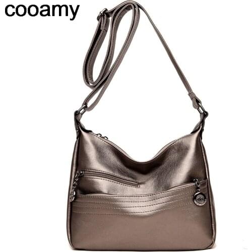 Fashion Womens Handbags Luxury High Quality Leather PU Women Messenger Bag Single Shoulder Bag Ladies Summer Crossbody Bag Tote