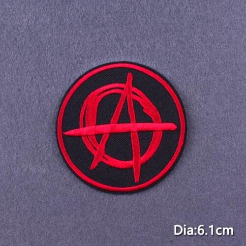 Patches On Clothes Stranger Things Iron On Patches For Clothing Nirvana Applique Stripes Punk Rock Patch Metal Bands Parches